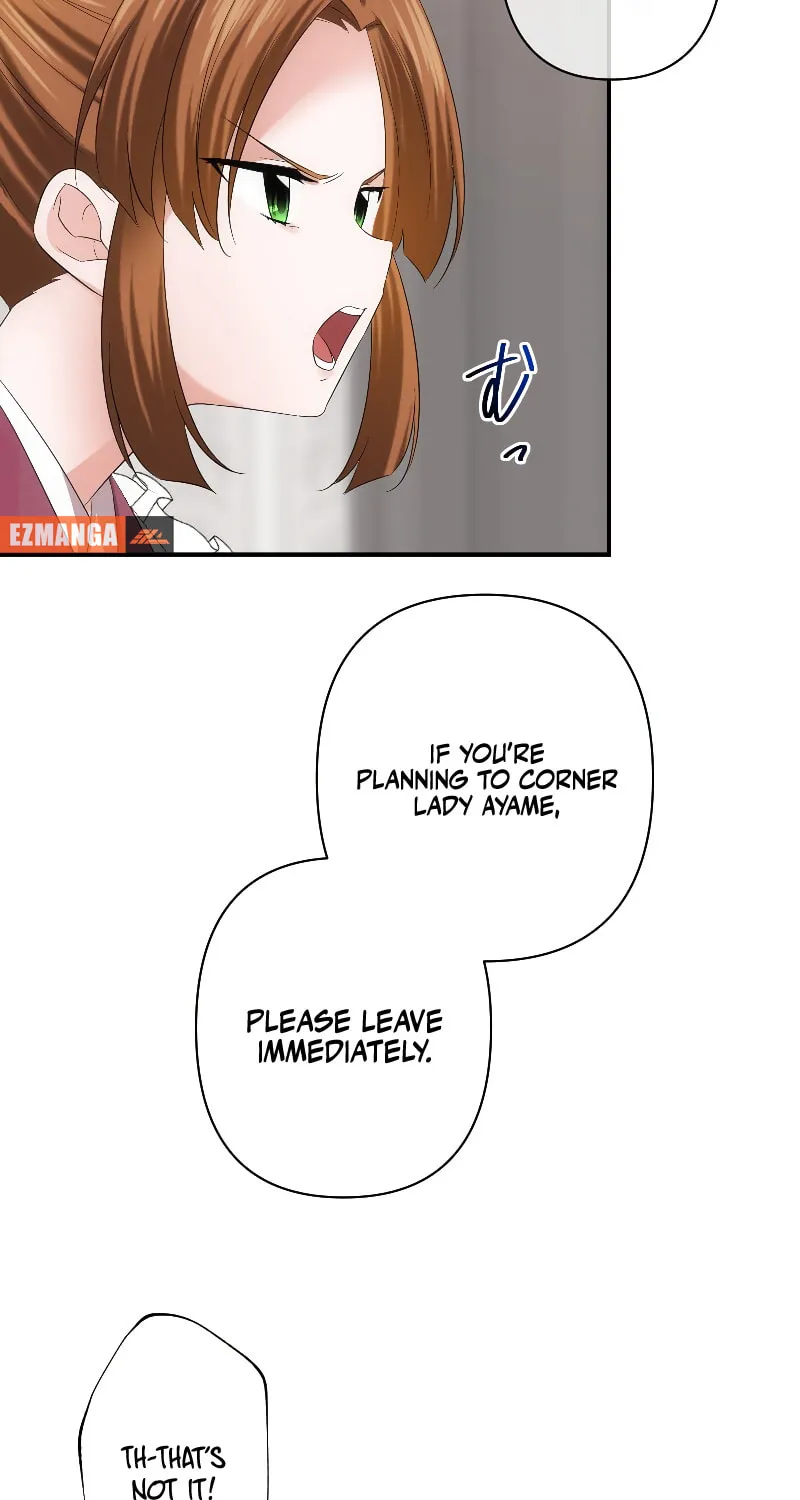 Koe Naki Niehime to Kokuryuu no Kekkon Chapter 41 page 33 - 