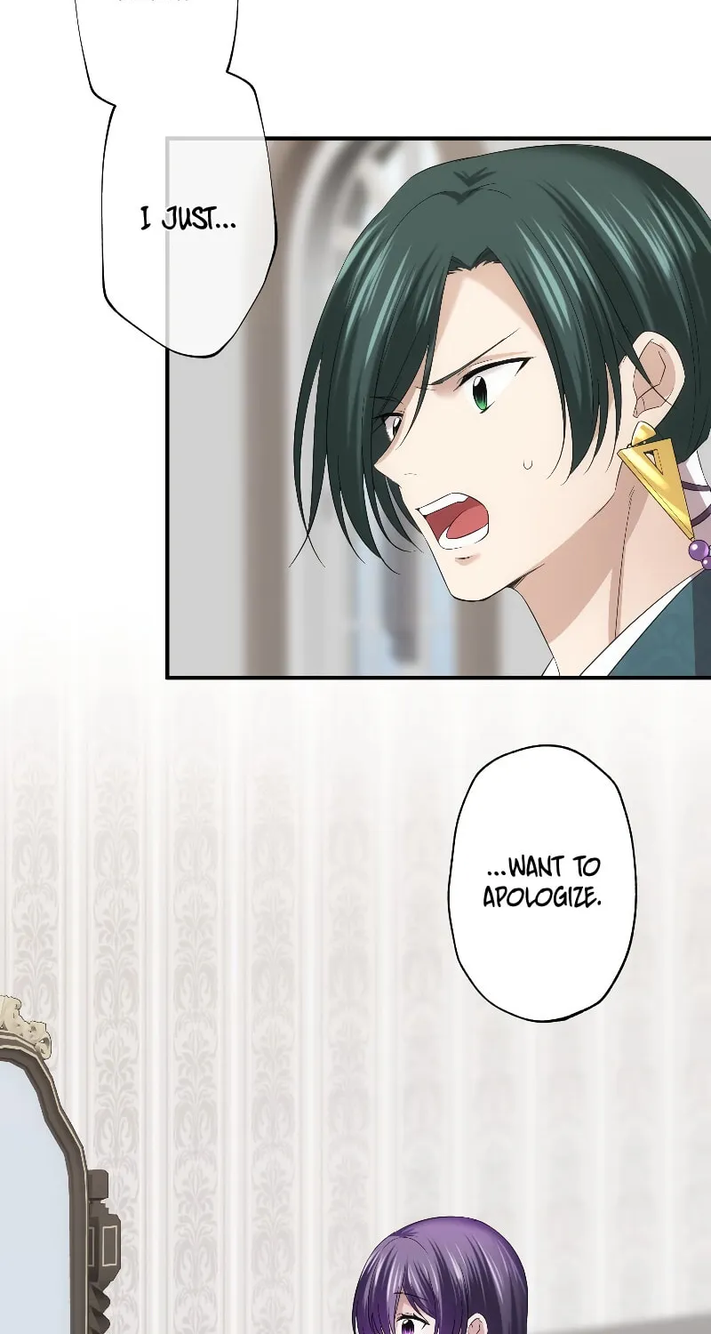 Koe Naki Niehime to Kokuryuu no Kekkon Chapter 41 page 34 - 