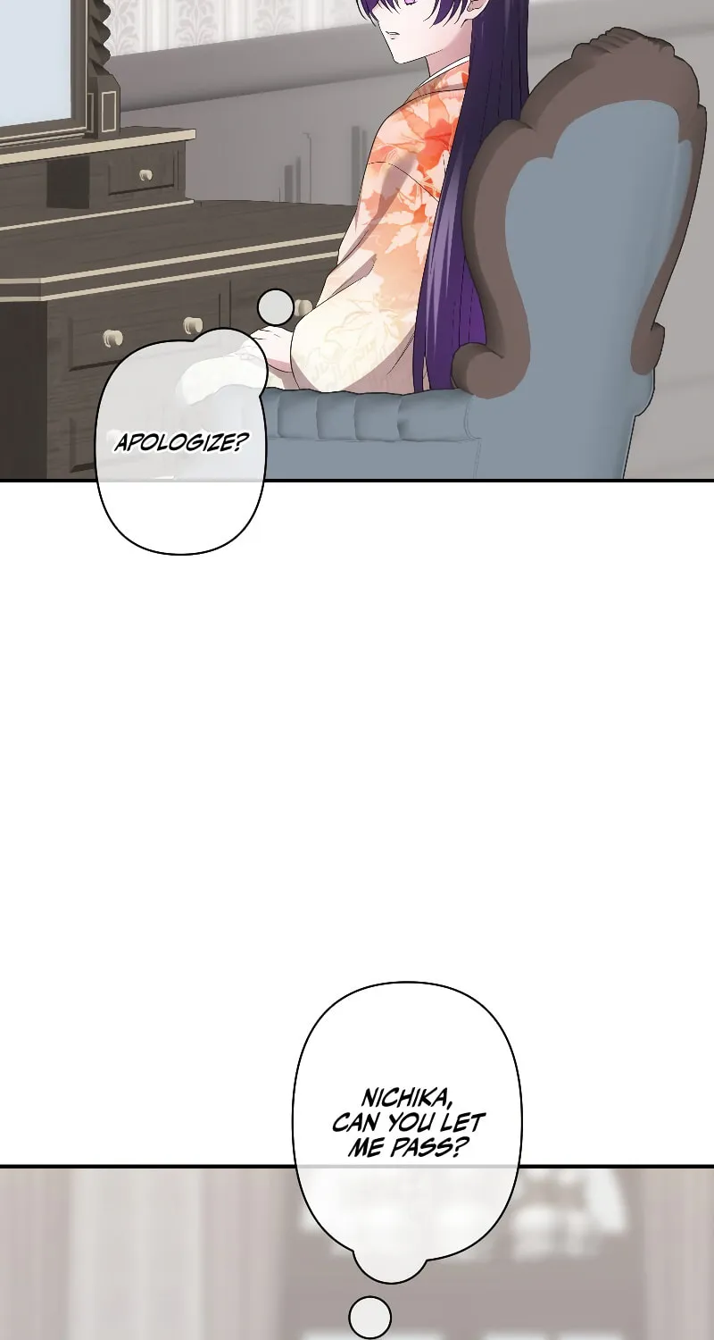Koe Naki Niehime to Kokuryuu no Kekkon Chapter 41 page 35 - 