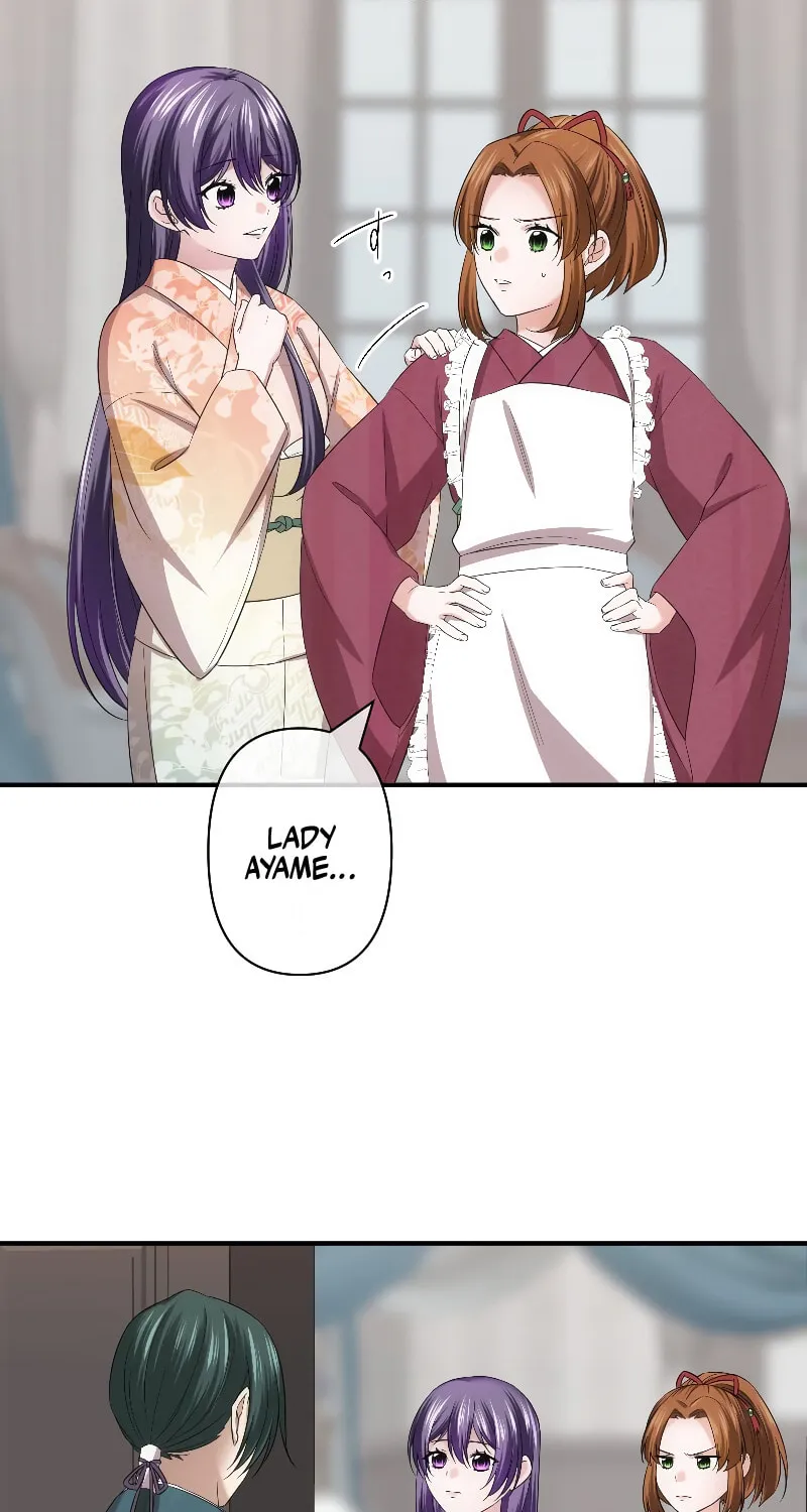 Koe Naki Niehime to Kokuryuu no Kekkon Chapter 41 page 36 - 