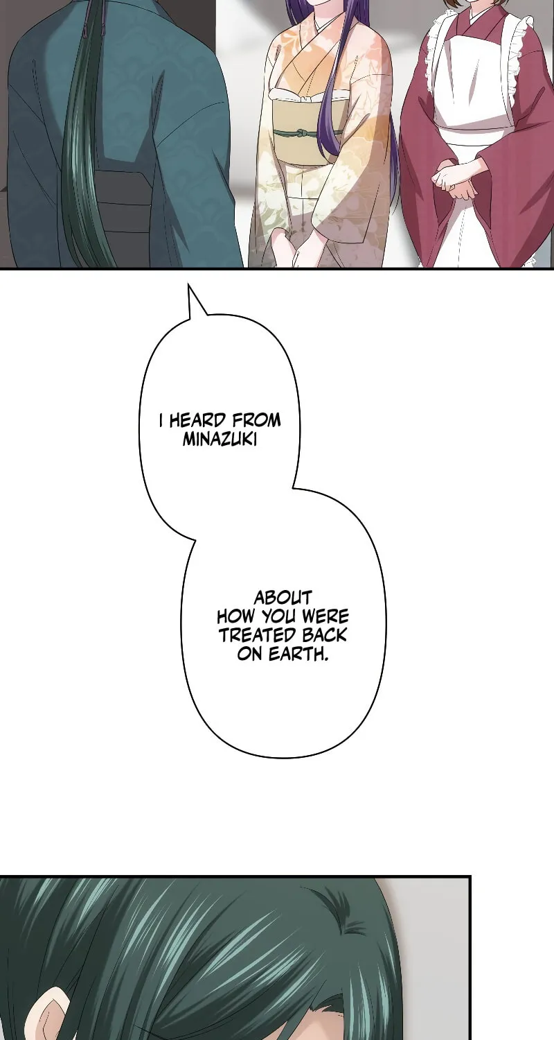 Koe Naki Niehime to Kokuryuu no Kekkon Chapter 41 page 37 - 
