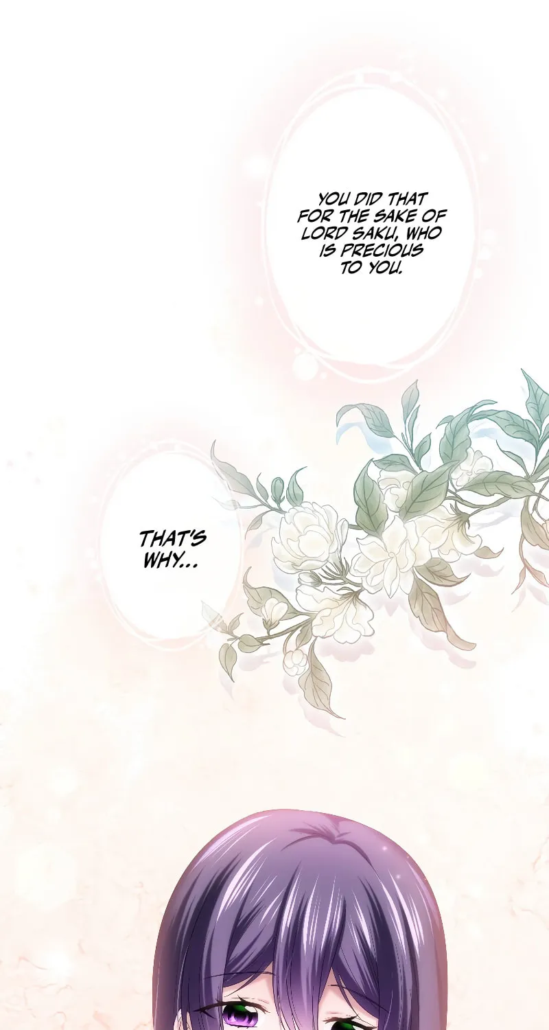Koe Naki Niehime to Kokuryuu no Kekkon Chapter 41 page 41 - 