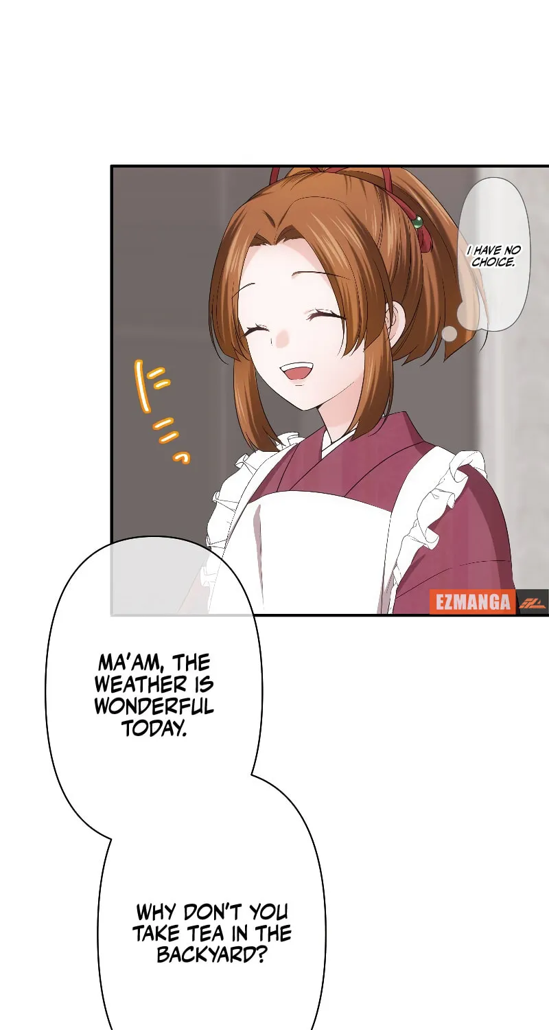 Koe Naki Niehime to Kokuryuu no Kekkon Chapter 41 page 48 - 