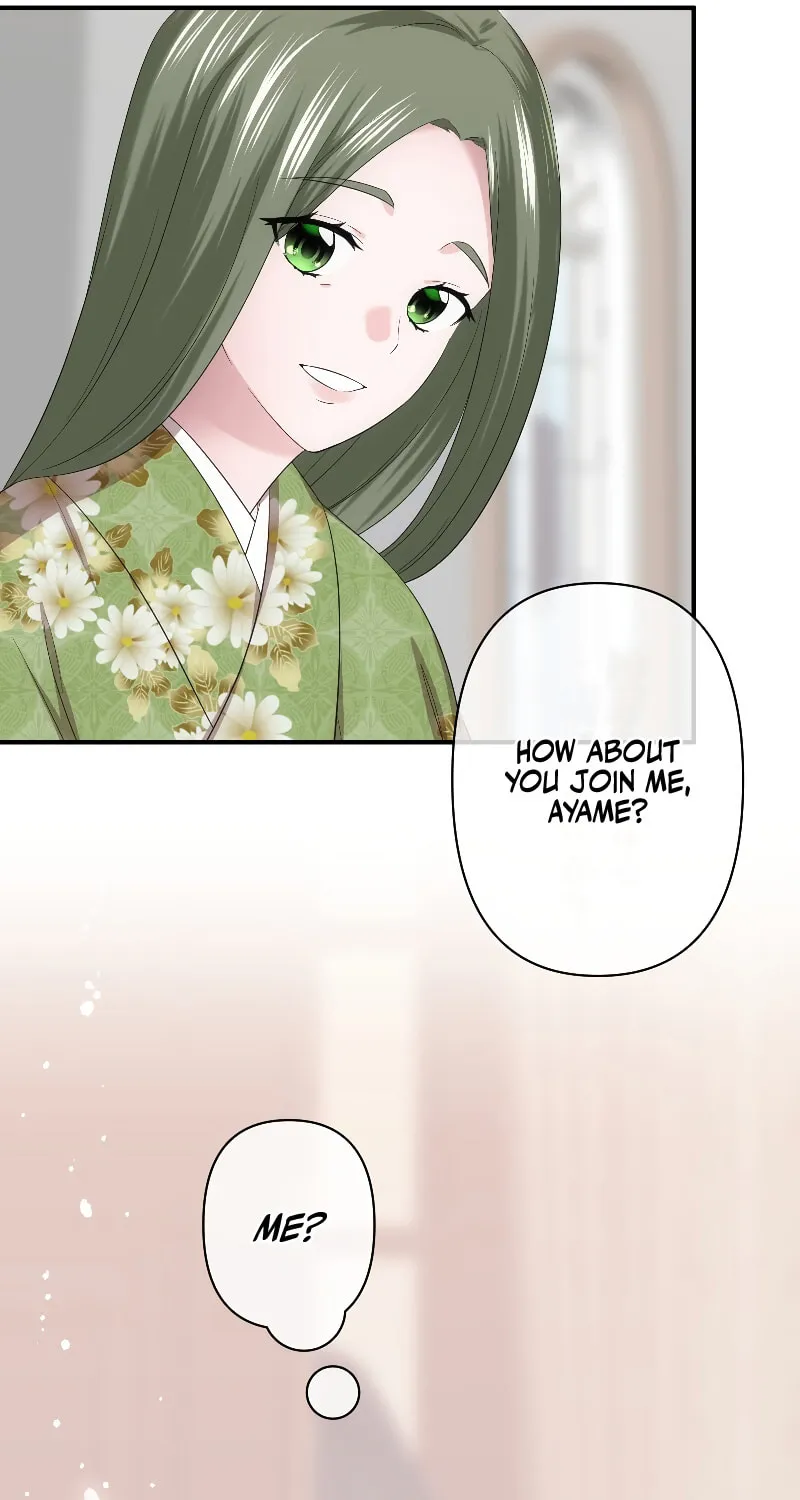 Koe Naki Niehime to Kokuryuu no Kekkon Chapter 41 page 50 - 