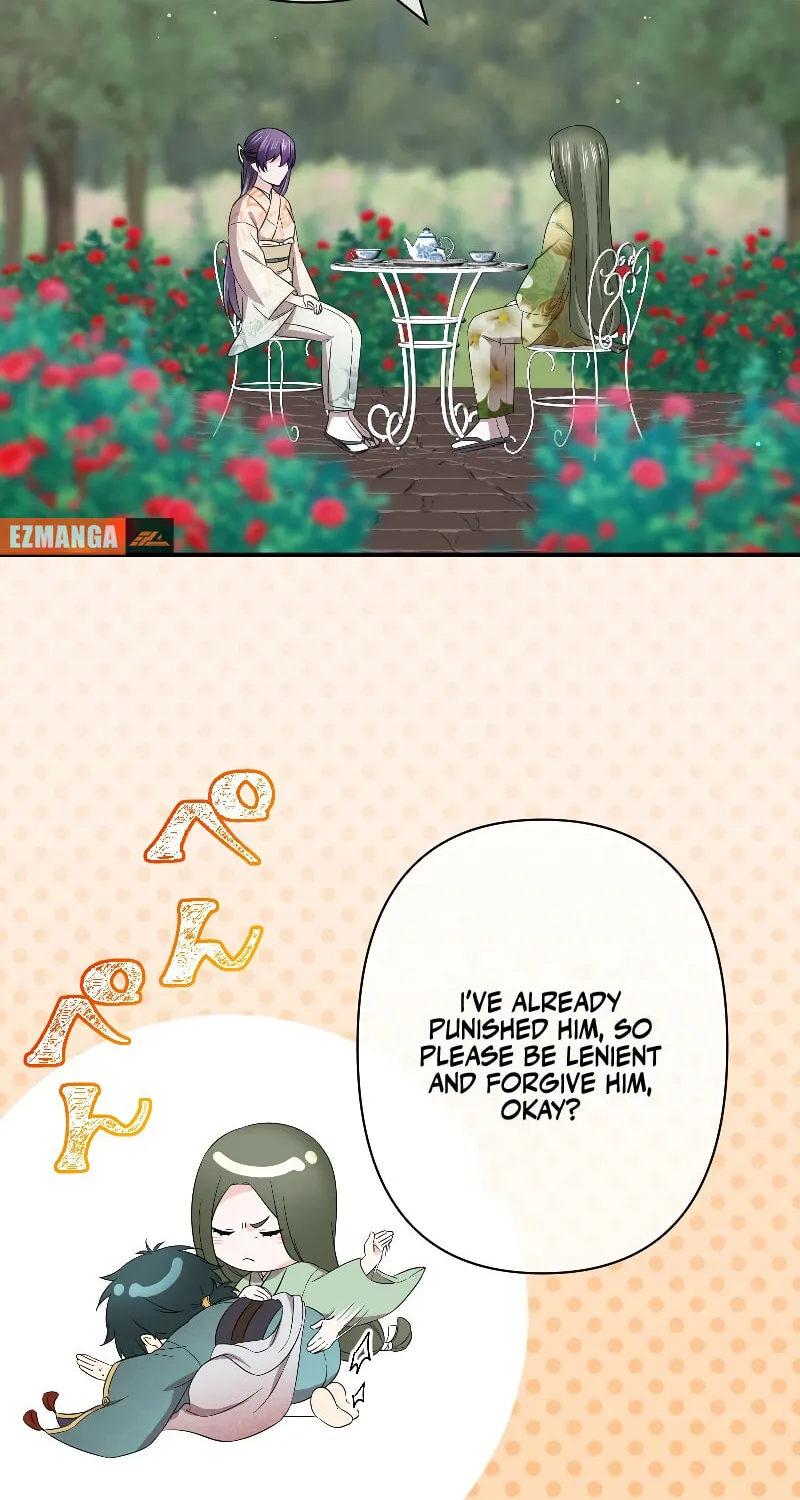 Koe Naki Niehime to Kokuryuu no Kekkon Chapter 41 page 53 - 