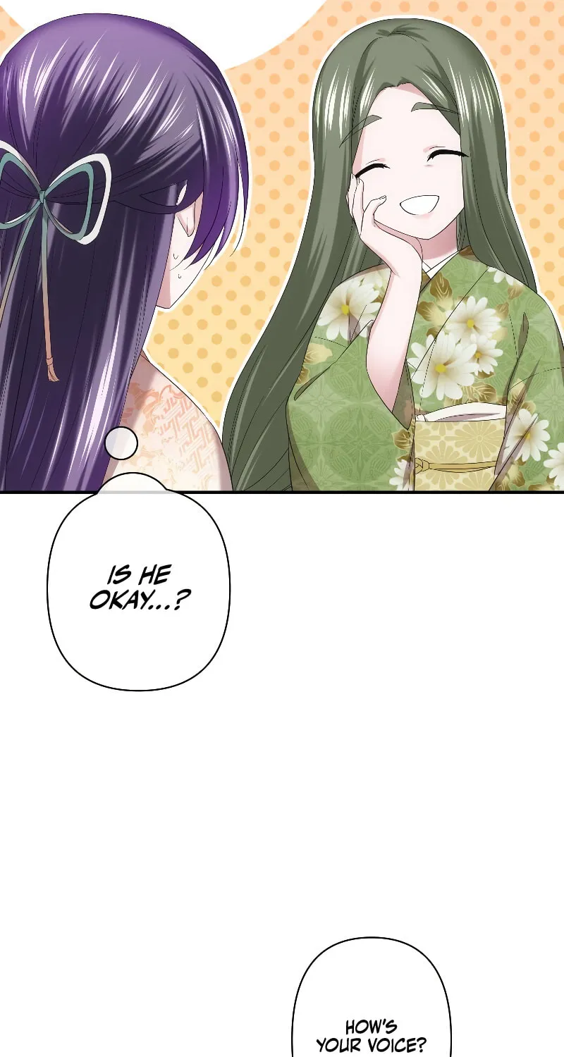 Koe Naki Niehime to Kokuryuu no Kekkon Chapter 41 page 54 - 
