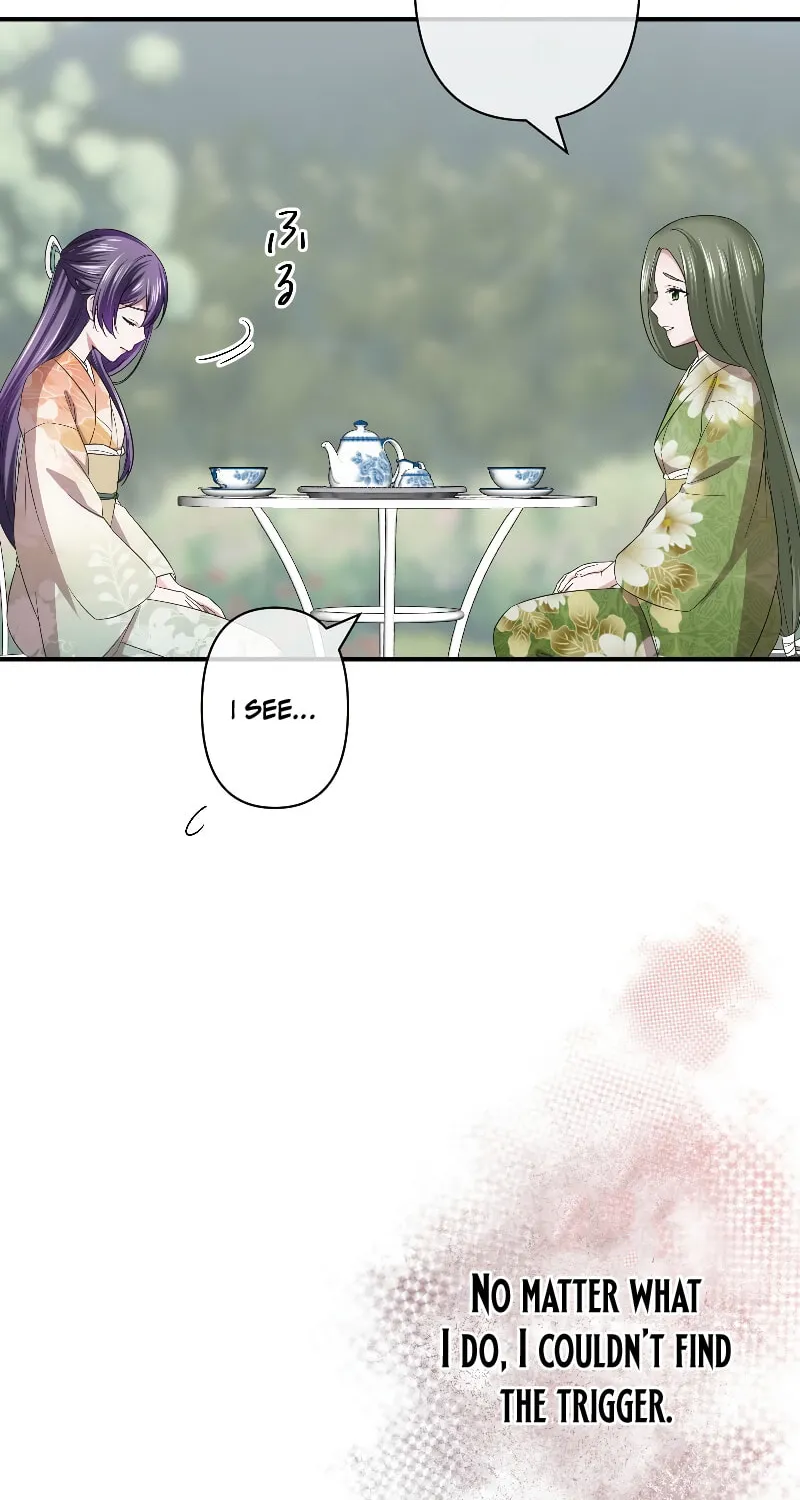 Koe Naki Niehime to Kokuryuu no Kekkon Chapter 41 page 55 - 