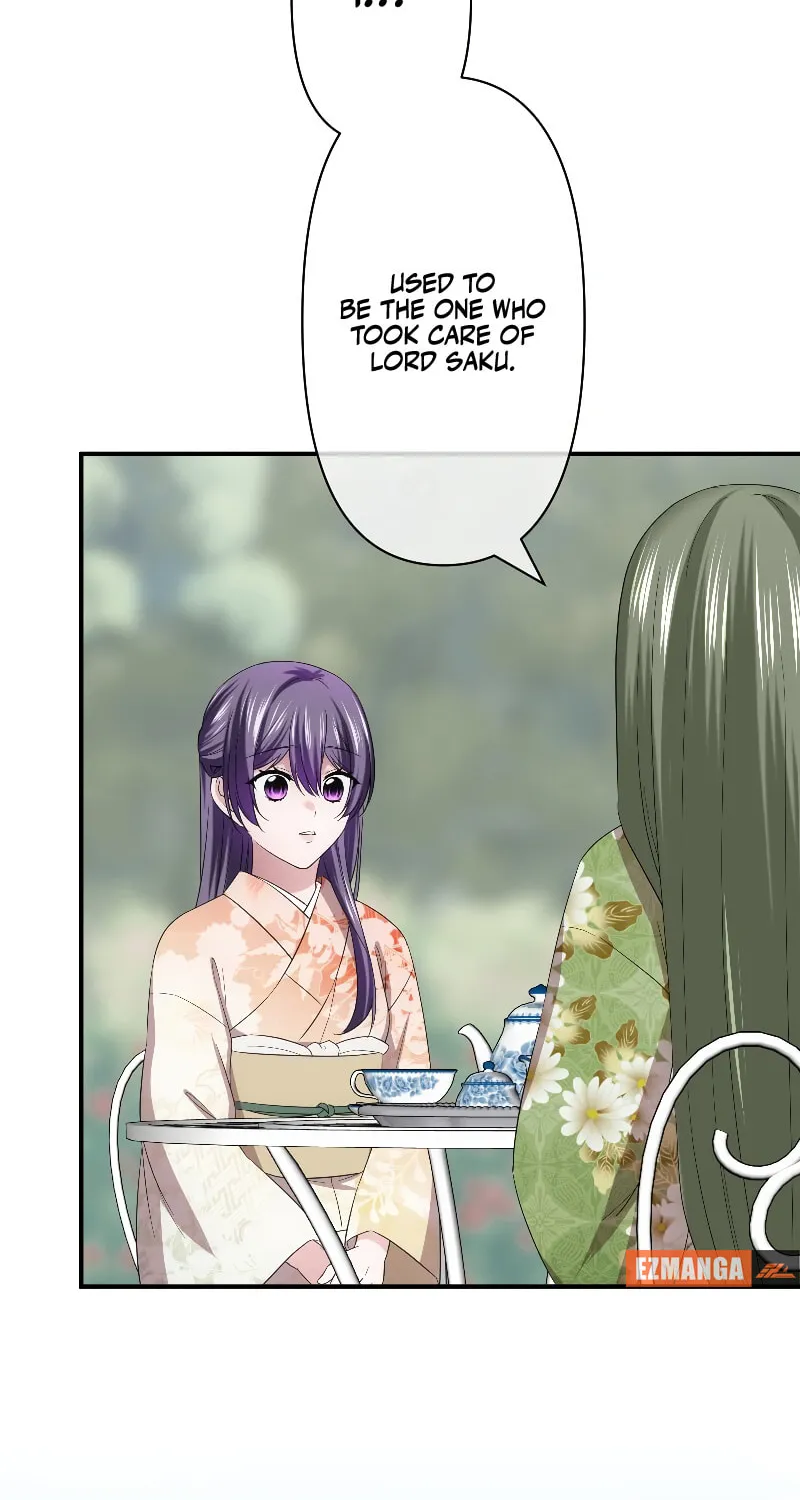 Koe Naki Niehime to Kokuryuu no Kekkon Chapter 41 page 57 - 