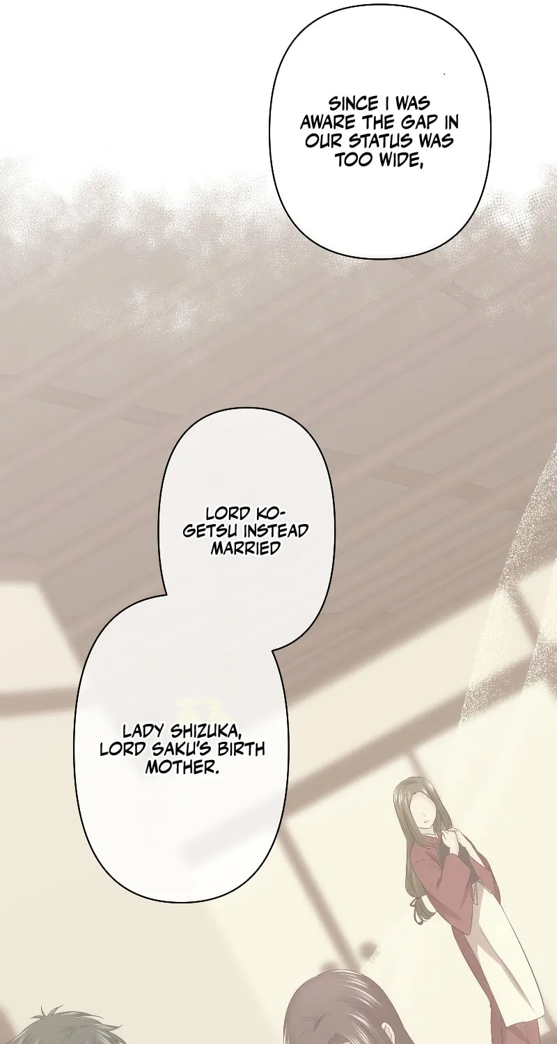Koe Naki Niehime to Kokuryuu no Kekkon Chapter 41 page 60 - 