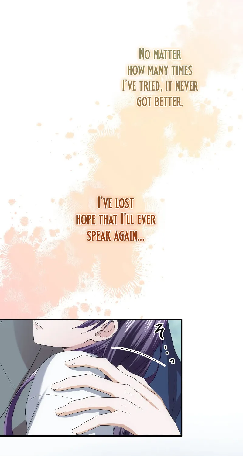 Koe Naki Niehime to Kokuryuu no Kekkon Chapter 41 page 7 - 