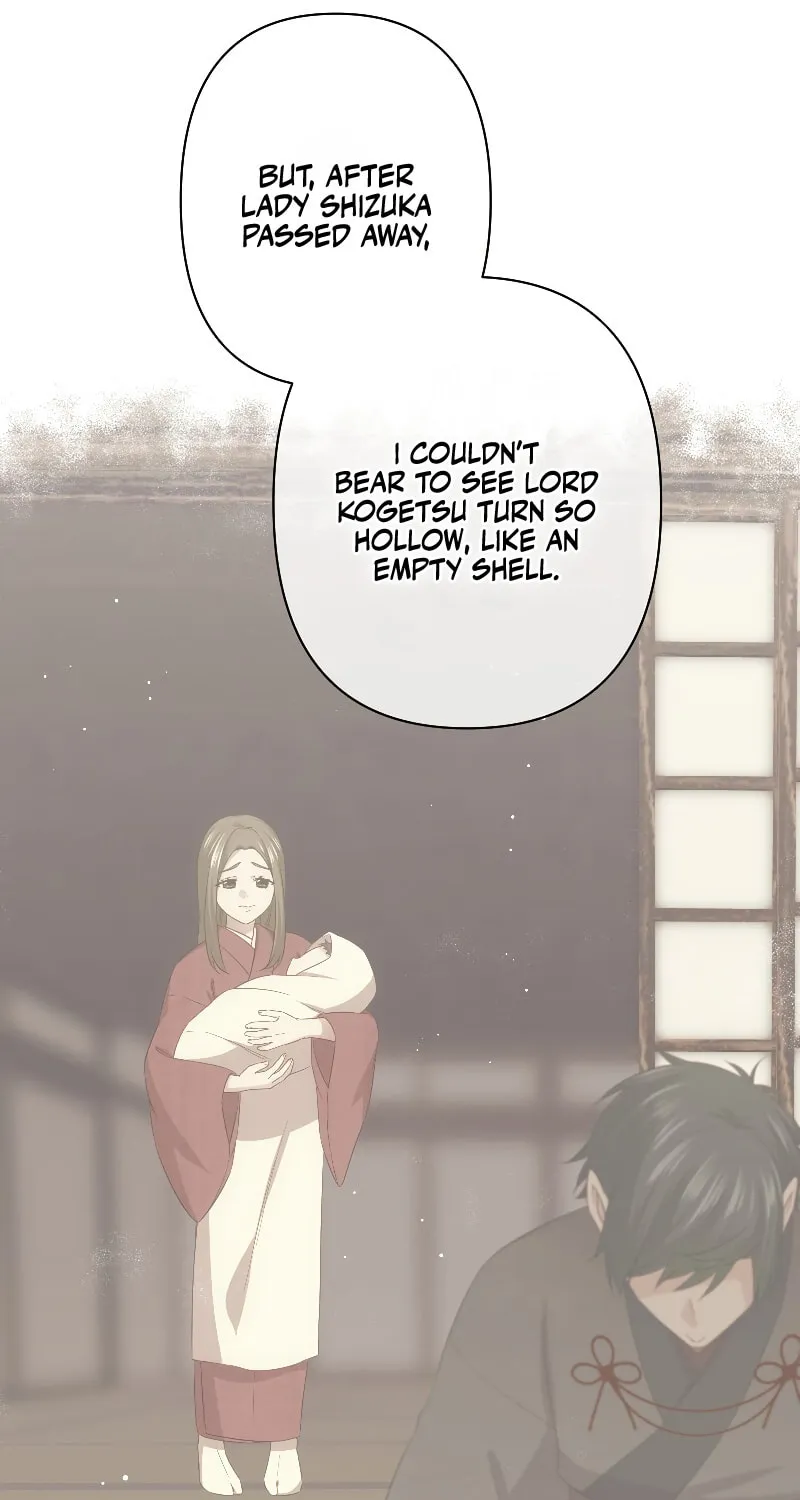 Koe Naki Niehime to Kokuryuu no Kekkon Chapter 41 page 62 - 