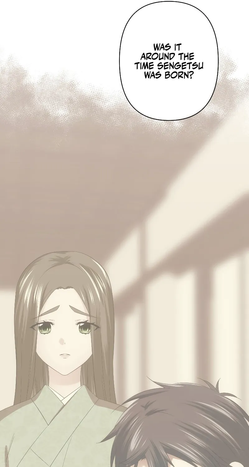 Koe Naki Niehime to Kokuryuu no Kekkon Chapter 41 page 69 - 