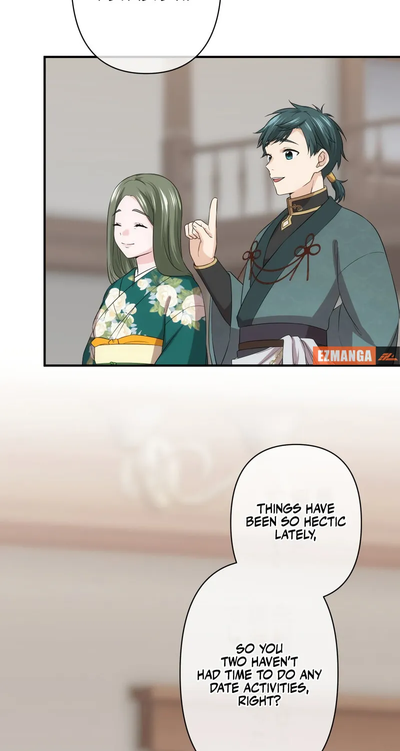 Koe Naki Niehime to Kokuryuu no Kekkon Chapter 42 page 19 - 