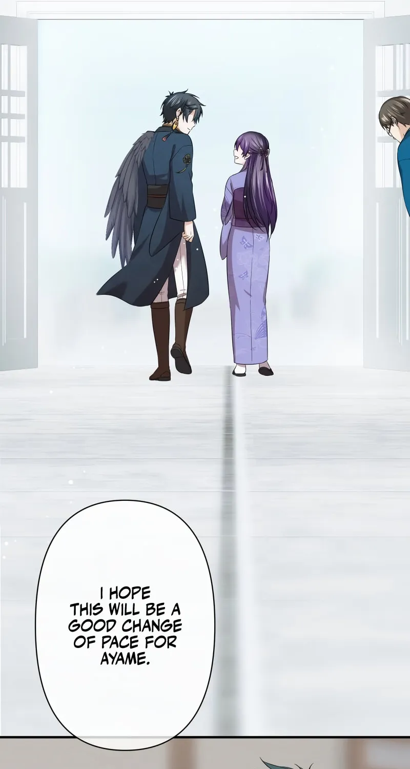 Koe Naki Niehime to Kokuryuu no Kekkon Chapter 42 page 27 - 