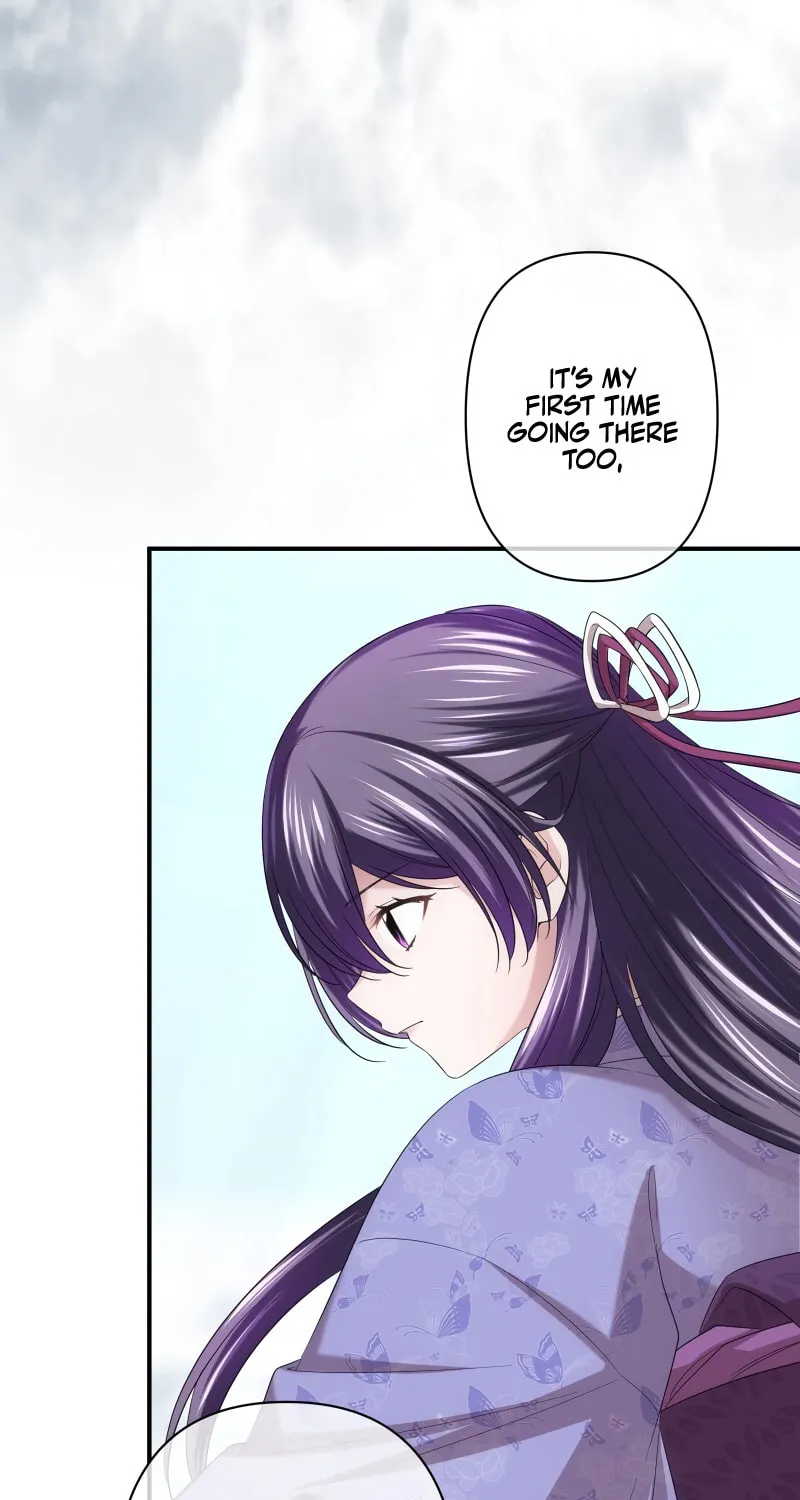 Koe Naki Niehime to Kokuryuu no Kekkon Chapter 42 page 31 - 