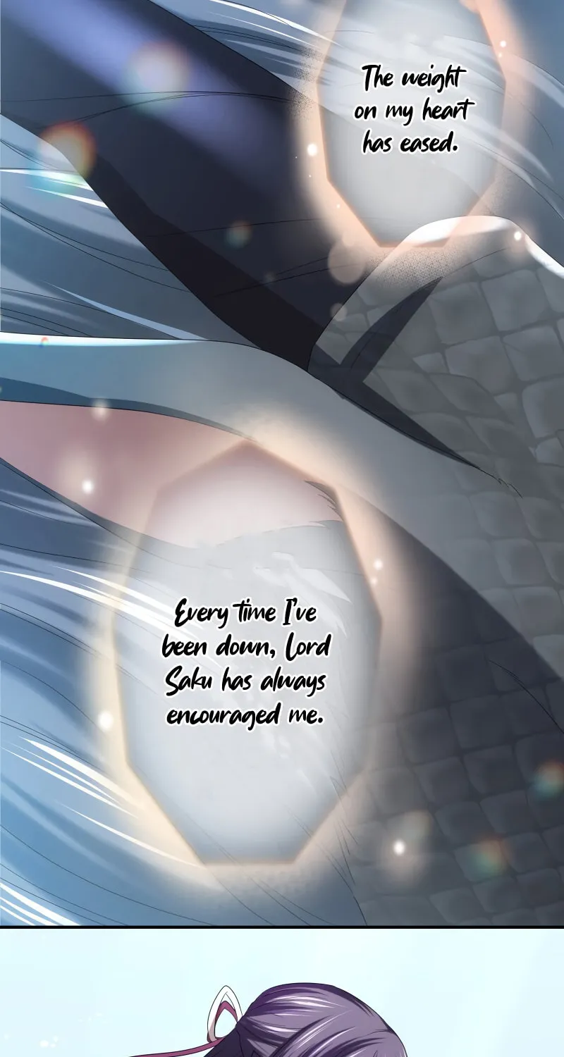 Koe Naki Niehime to Kokuryuu no Kekkon Chapter 42 page 42 - 