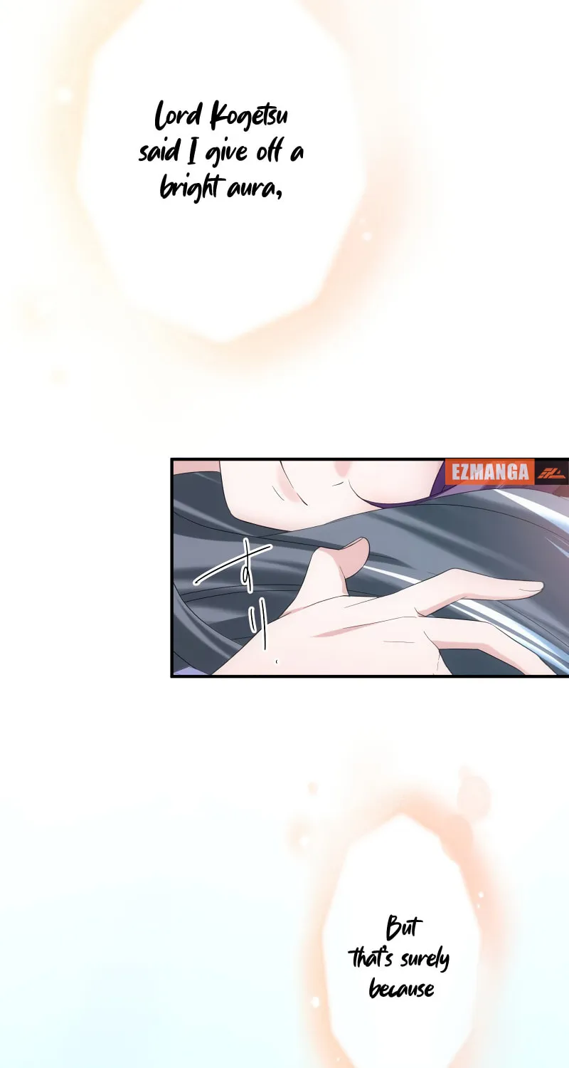 Koe Naki Niehime to Kokuryuu no Kekkon Chapter 42 page 44 - 