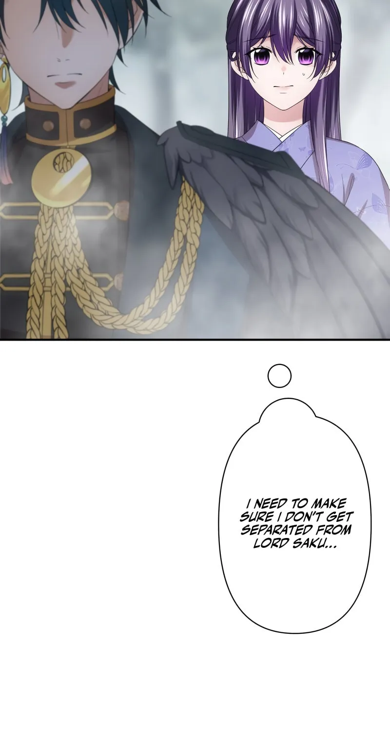 Koe Naki Niehime to Kokuryuu no Kekkon Chapter 42 page 52 - 