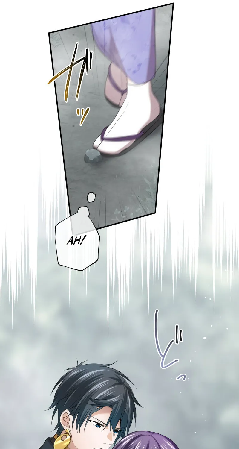 Koe Naki Niehime to Kokuryuu no Kekkon Chapter 42 page 53 - 