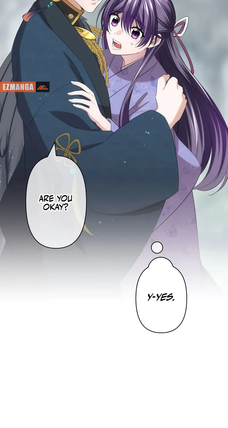 Koe Naki Niehime to Kokuryuu no Kekkon Chapter 42 page 54 - 