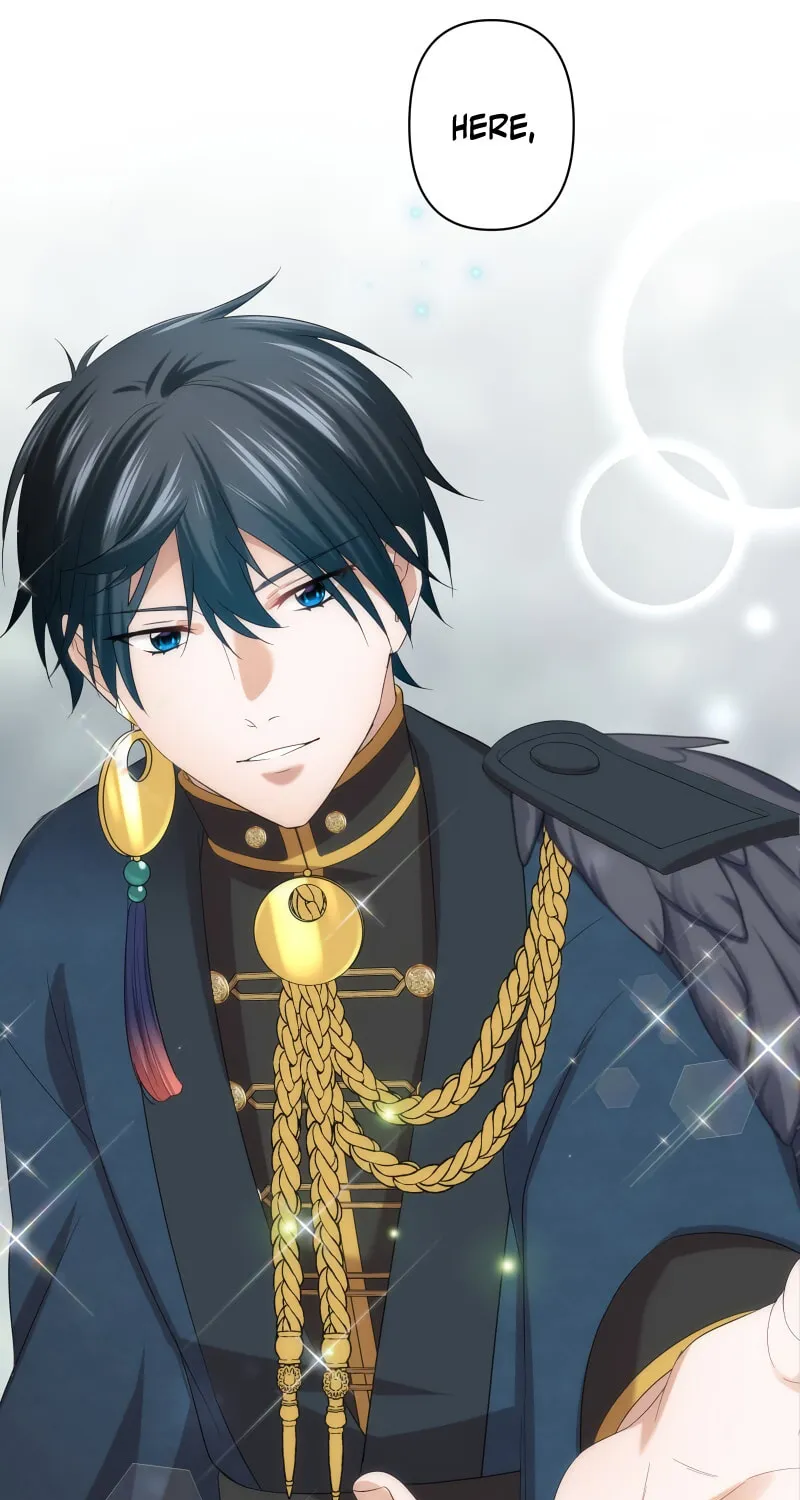 Koe Naki Niehime to Kokuryuu no Kekkon Chapter 42 page 55 - 
