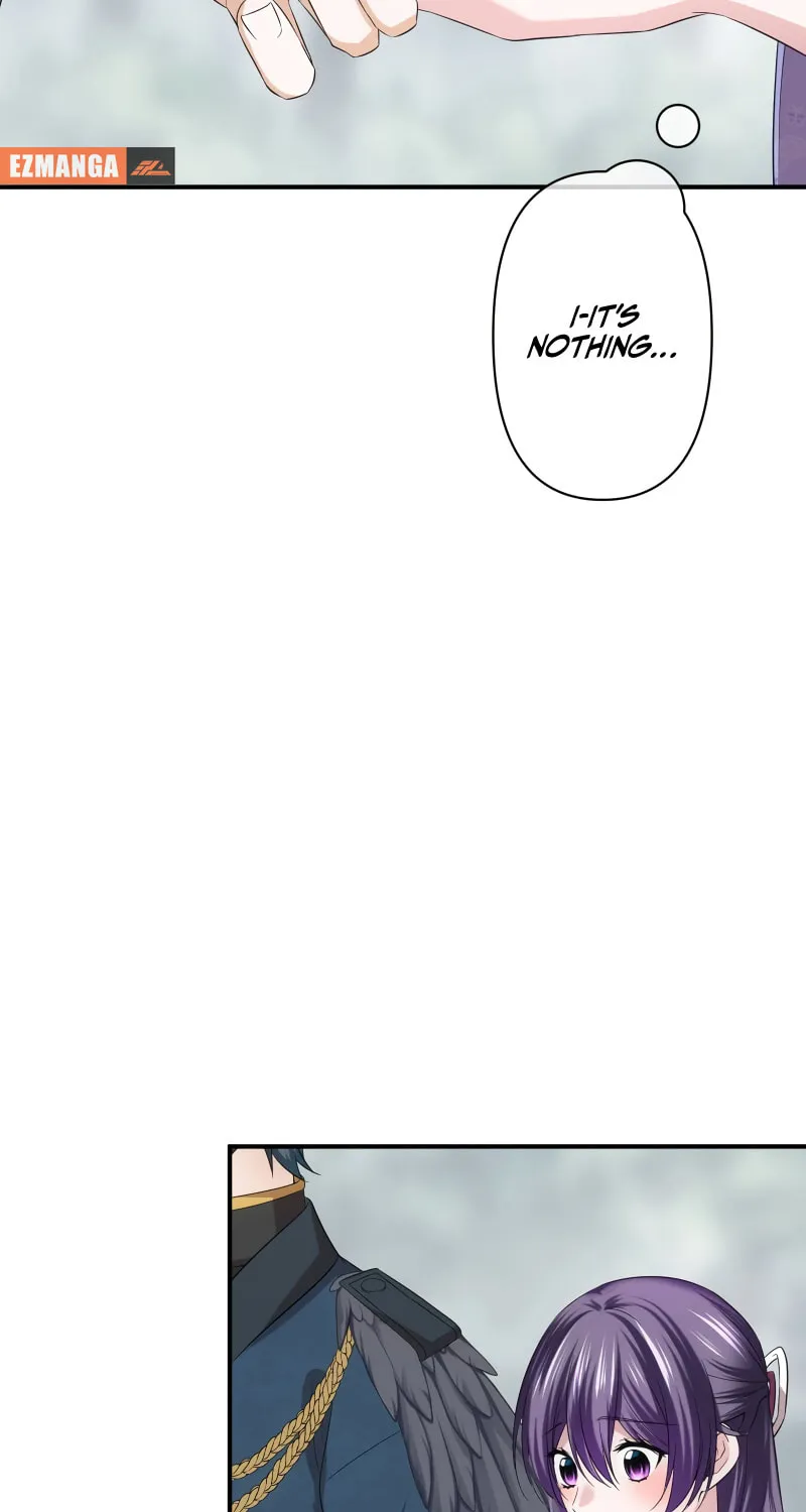 Koe Naki Niehime to Kokuryuu no Kekkon Chapter 42 page 59 - 