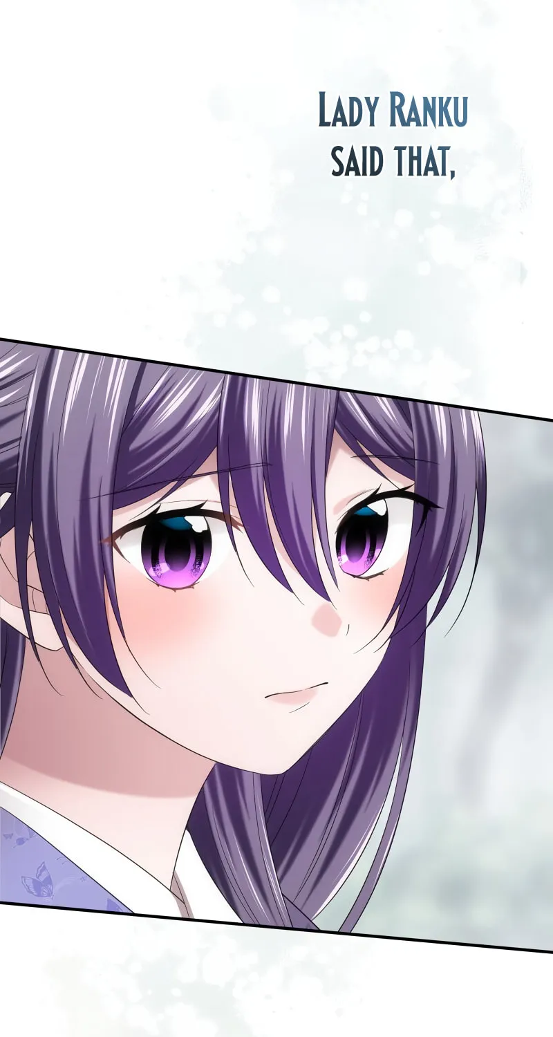 Koe Naki Niehime to Kokuryuu no Kekkon Chapter 42 page 61 - 