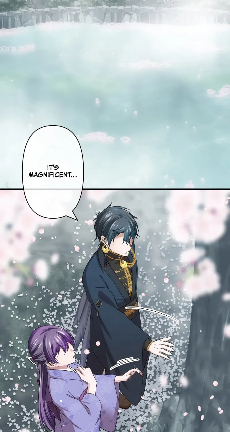 Koe Naki Niehime to Kokuryuu no Kekkon Chapter 42 page 71 - 