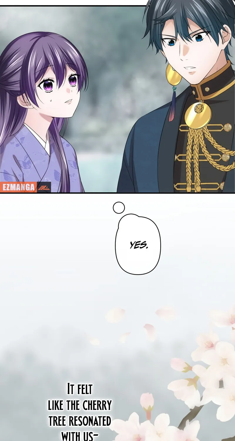 Koe Naki Niehime to Kokuryuu no Kekkon Chapter 42 page 74 - 