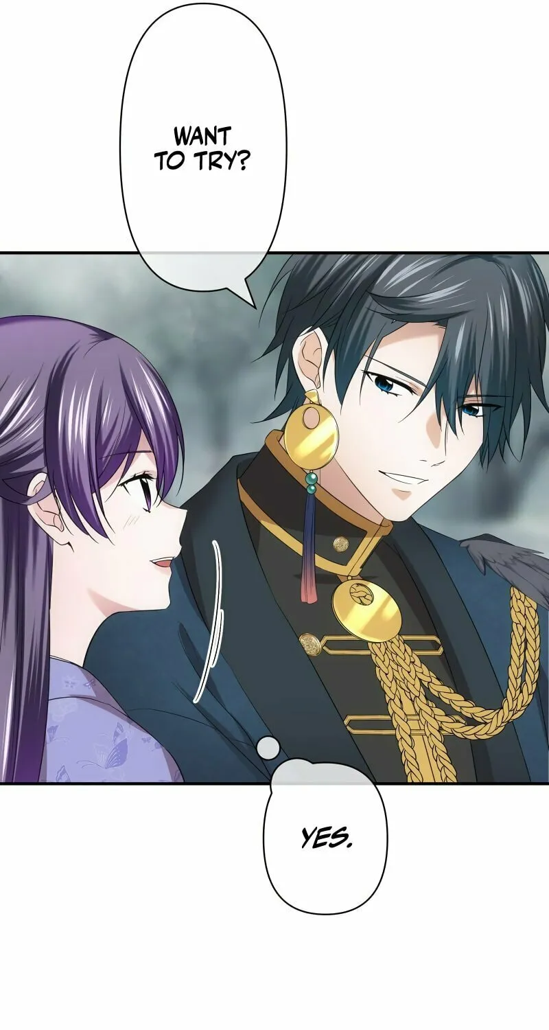 Koe Naki Niehime to Kokuryuu no Kekkon Chapter 42 page 77 - 