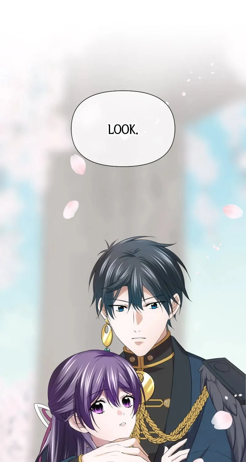 Koe Naki Niehime to Kokuryuu no Kekkon Chapter 43 page 19 - 