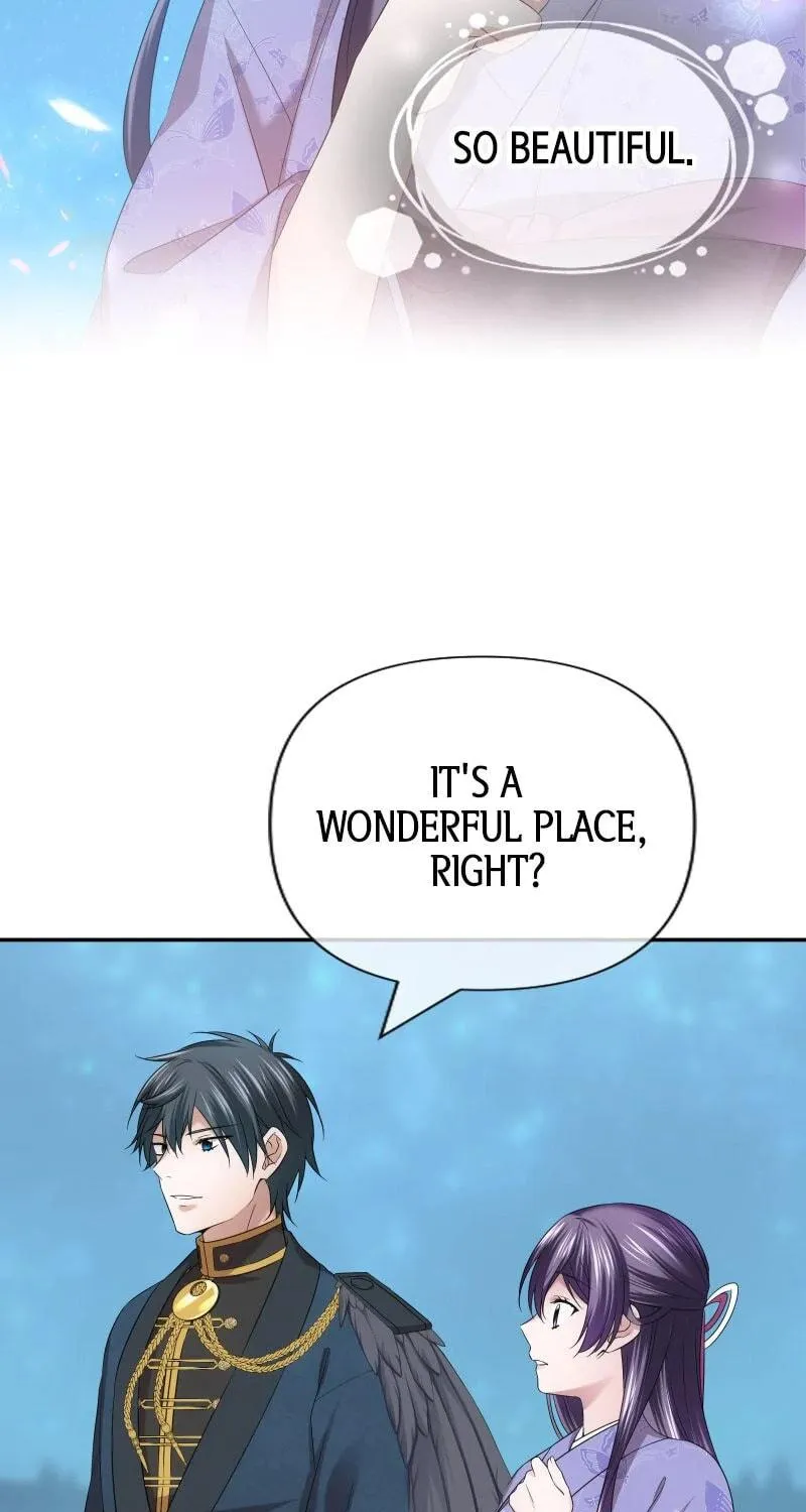 Koe Naki Niehime to Kokuryuu no Kekkon Chapter 43 page 45 - 