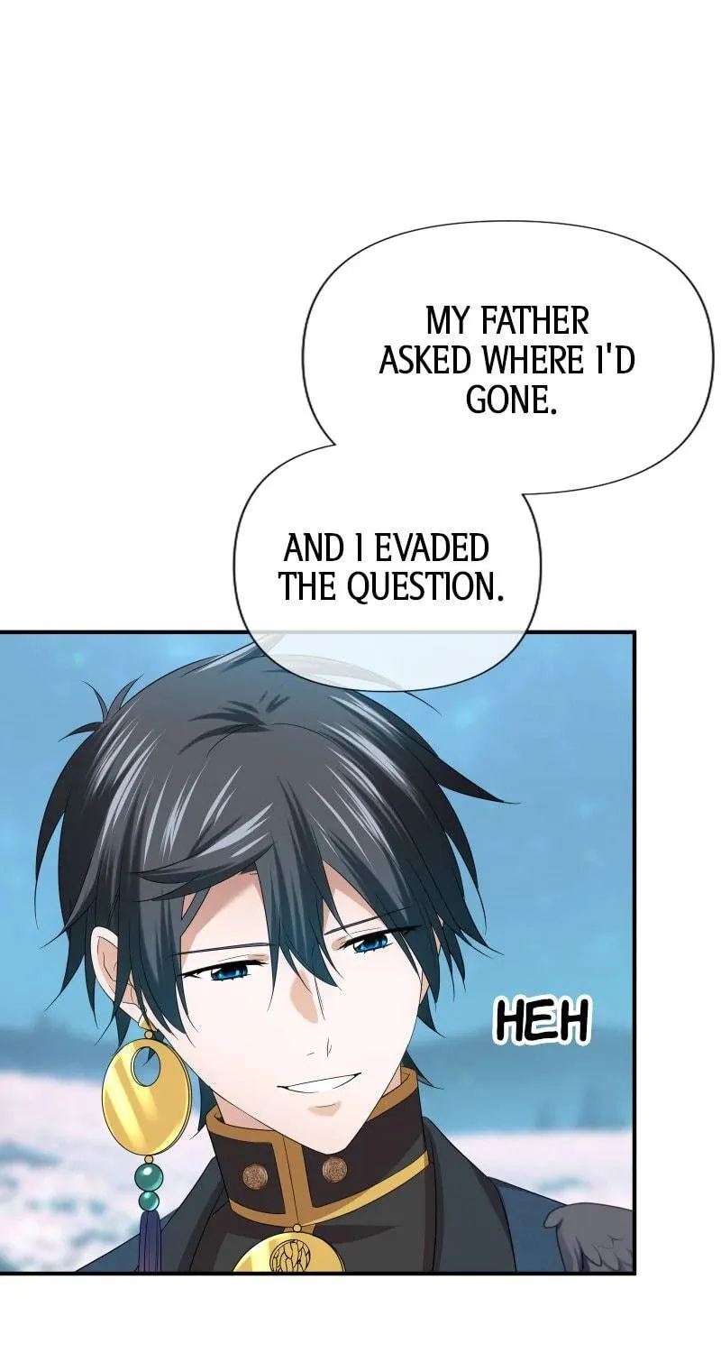 Koe Naki Niehime to Kokuryuu no Kekkon Chapter 43 page 77 - 