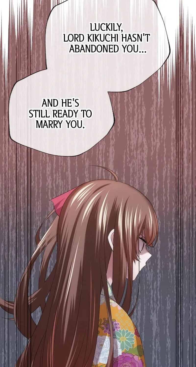 Koe Naki Niehime to Kokuryuu no Kekkon Chapter 44 page 116 - 