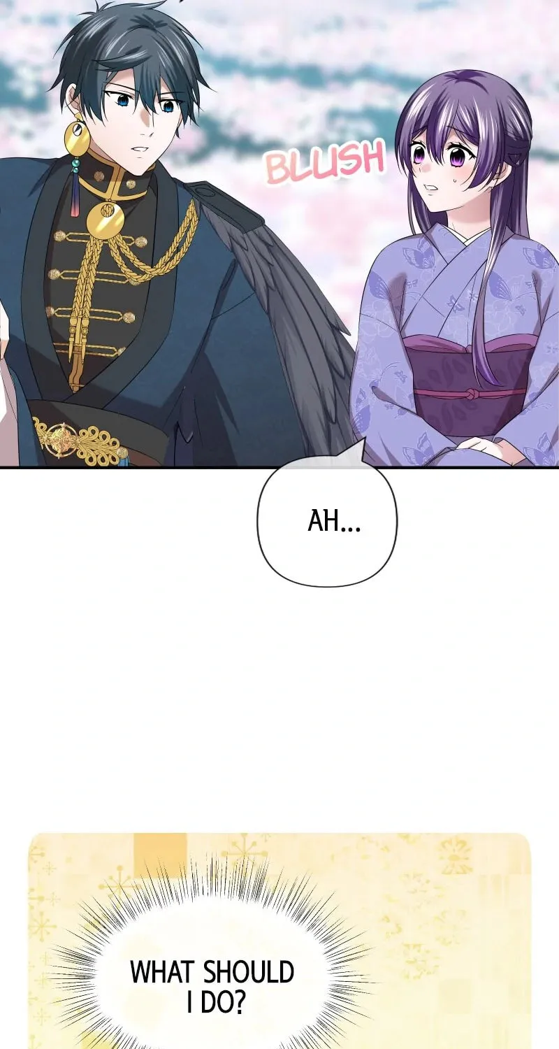 Koe Naki Niehime to Kokuryuu no Kekkon Chapter 44 page 25 - 