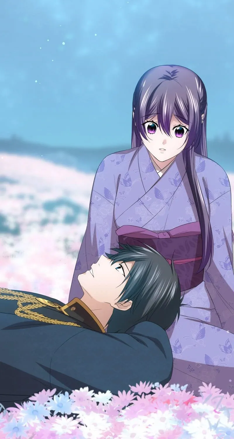 Koe Naki Niehime to Kokuryuu no Kekkon Chapter 44 page 42 - 