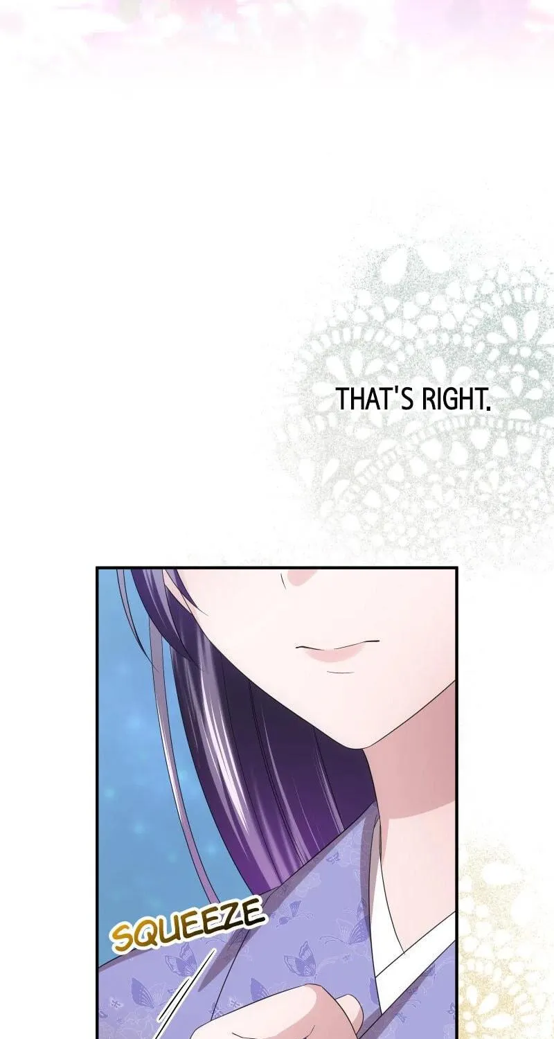 Koe Naki Niehime to Kokuryuu no Kekkon Chapter 44 page 44 - 