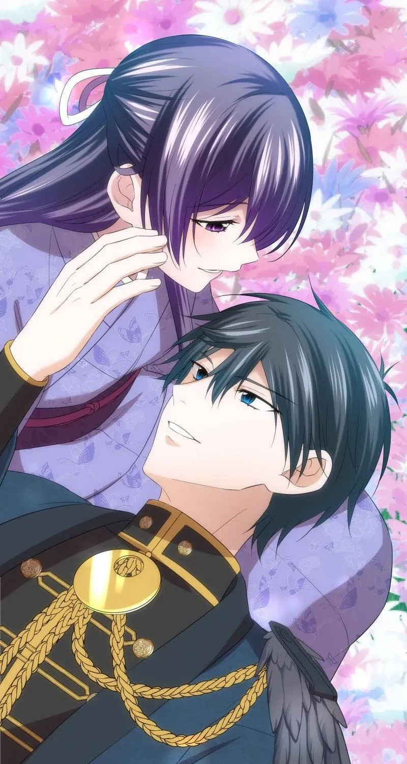 Koe Naki Niehime to Kokuryuu no Kekkon Chapter 44 page 67 - 