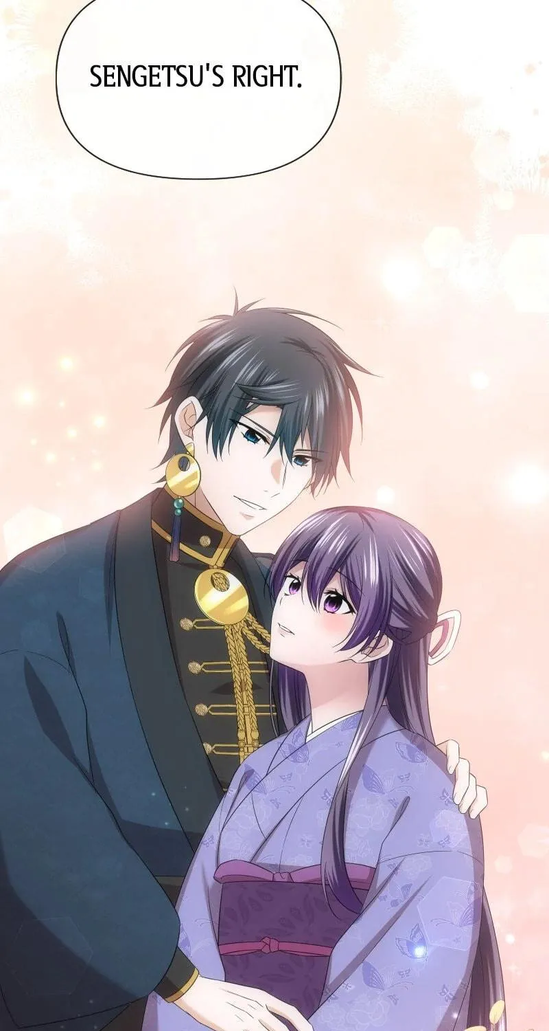 Koe Naki Niehime to Kokuryuu no Kekkon Chapter 44 page 85 - 