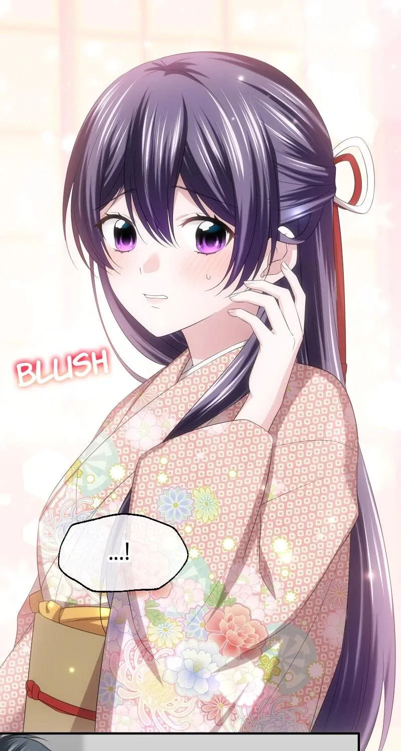 Koe Naki Niehime to Kokuryuu no Kekkon Chapter 45 page 50 - 