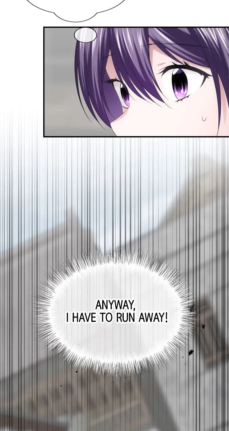 Koe Naki Niehime to Kokuryuu no Kekkon Chapter 46 page 25 - 