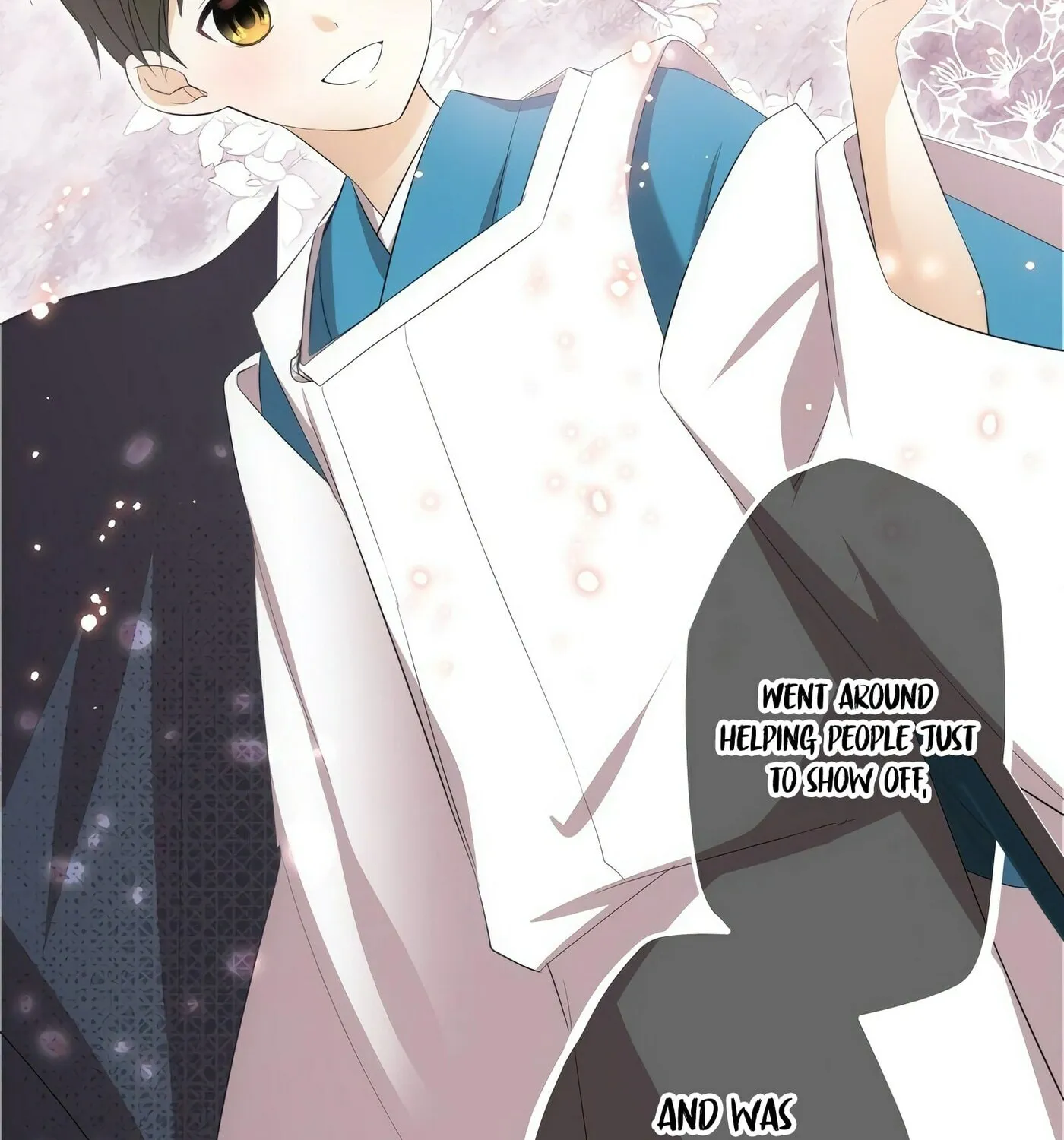 Koe Naki Niehime to Kokuryuu no Kekkon Chapter 47 page 13 - 