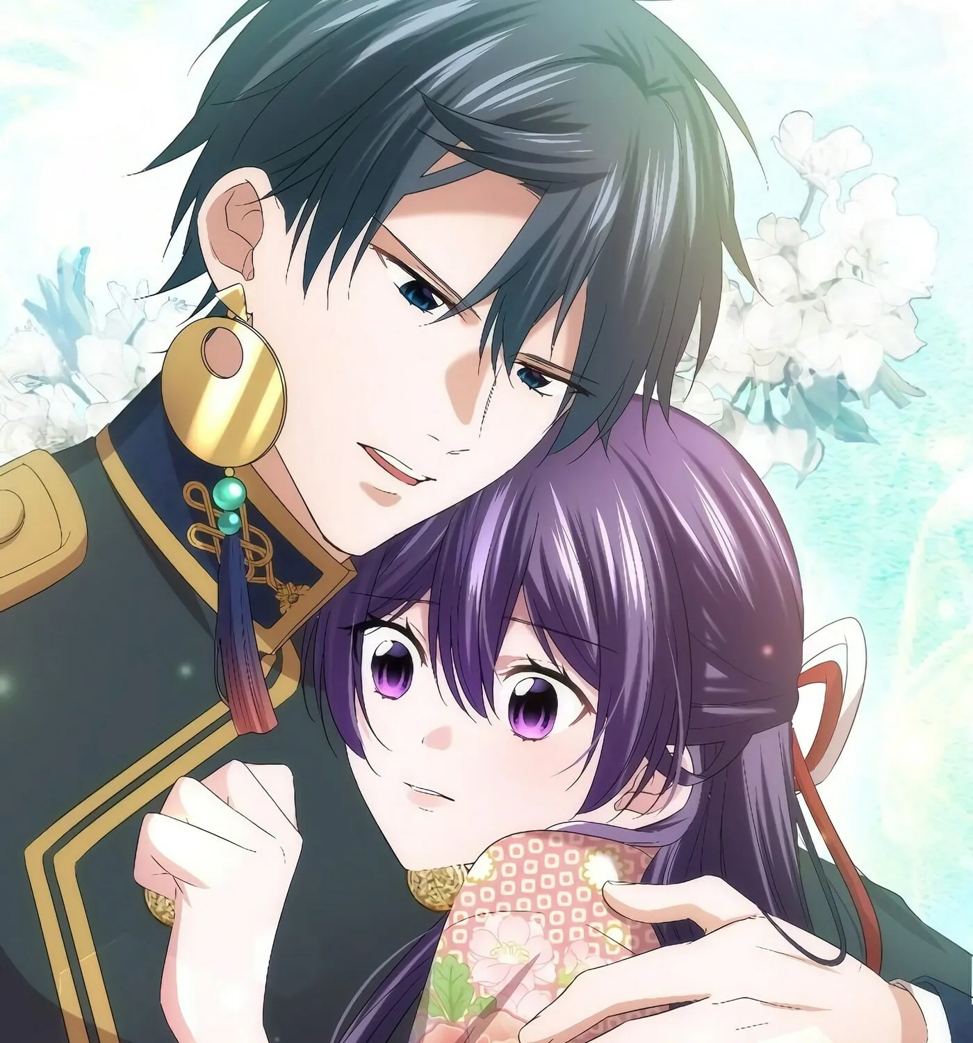 Koe Naki Niehime to Kokuryuu no Kekkon Chapter 47 page 125 - 