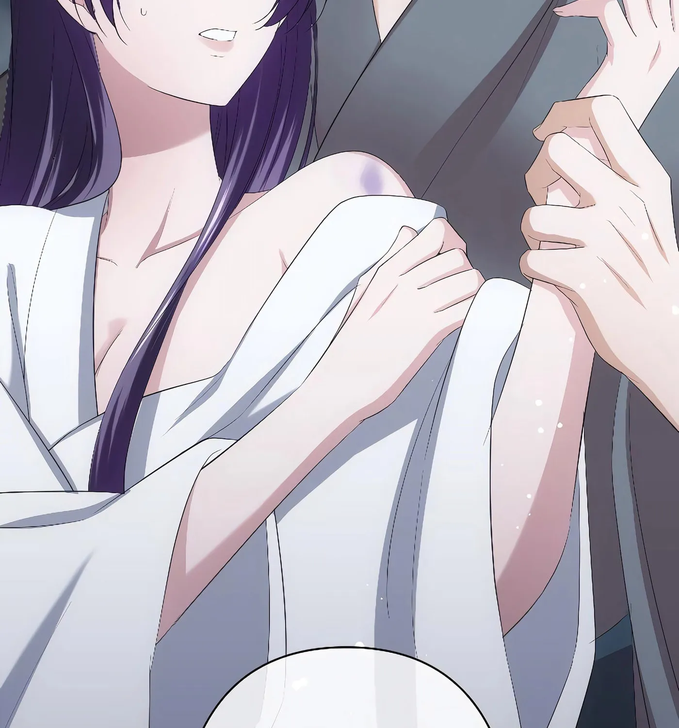 Koe Naki Niehime to Kokuryuu no Kekkon Chapter 47 page 152 - 