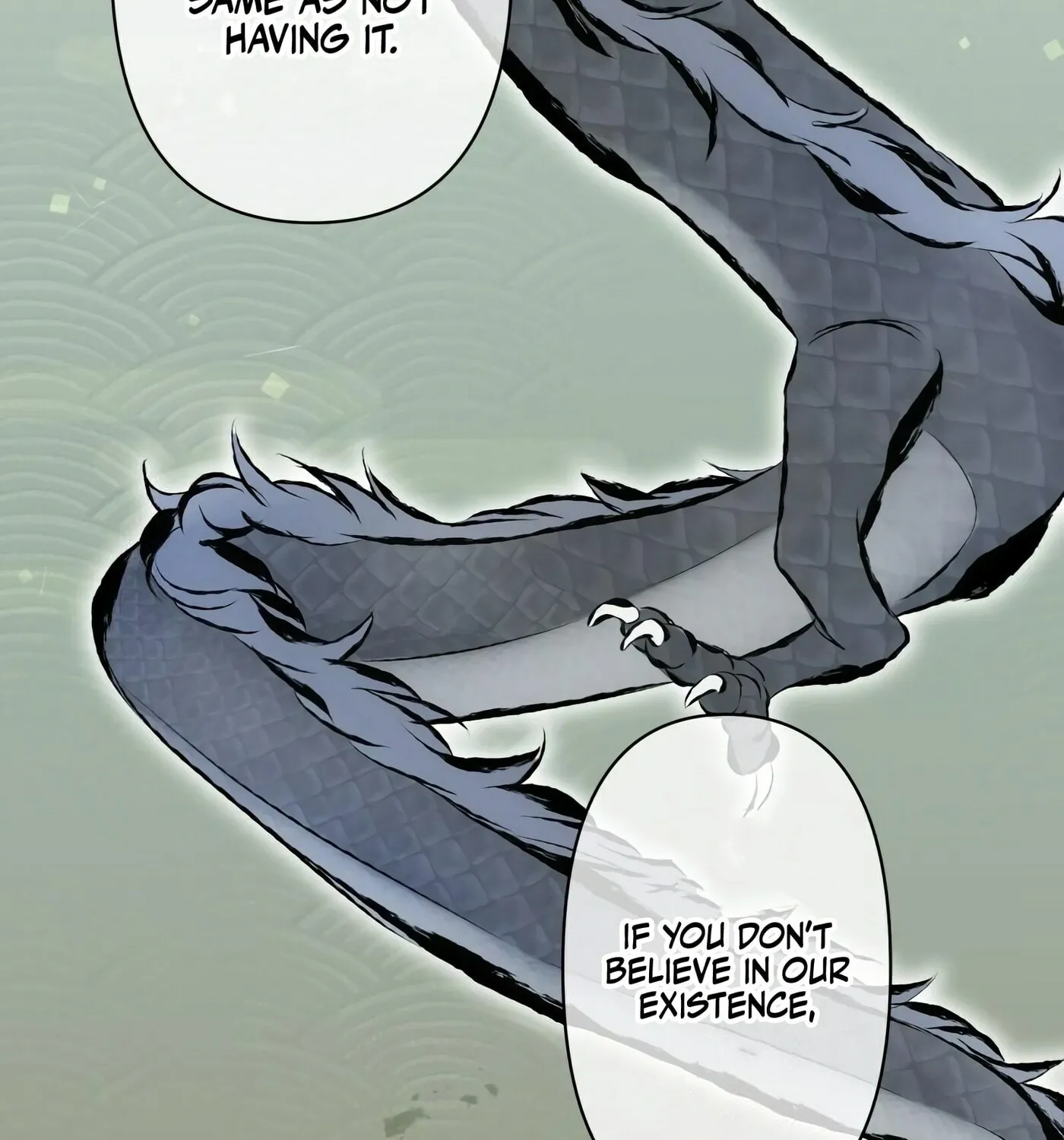 Koe Naki Niehime to Kokuryuu no Kekkon Chapter 47 page 27 - 