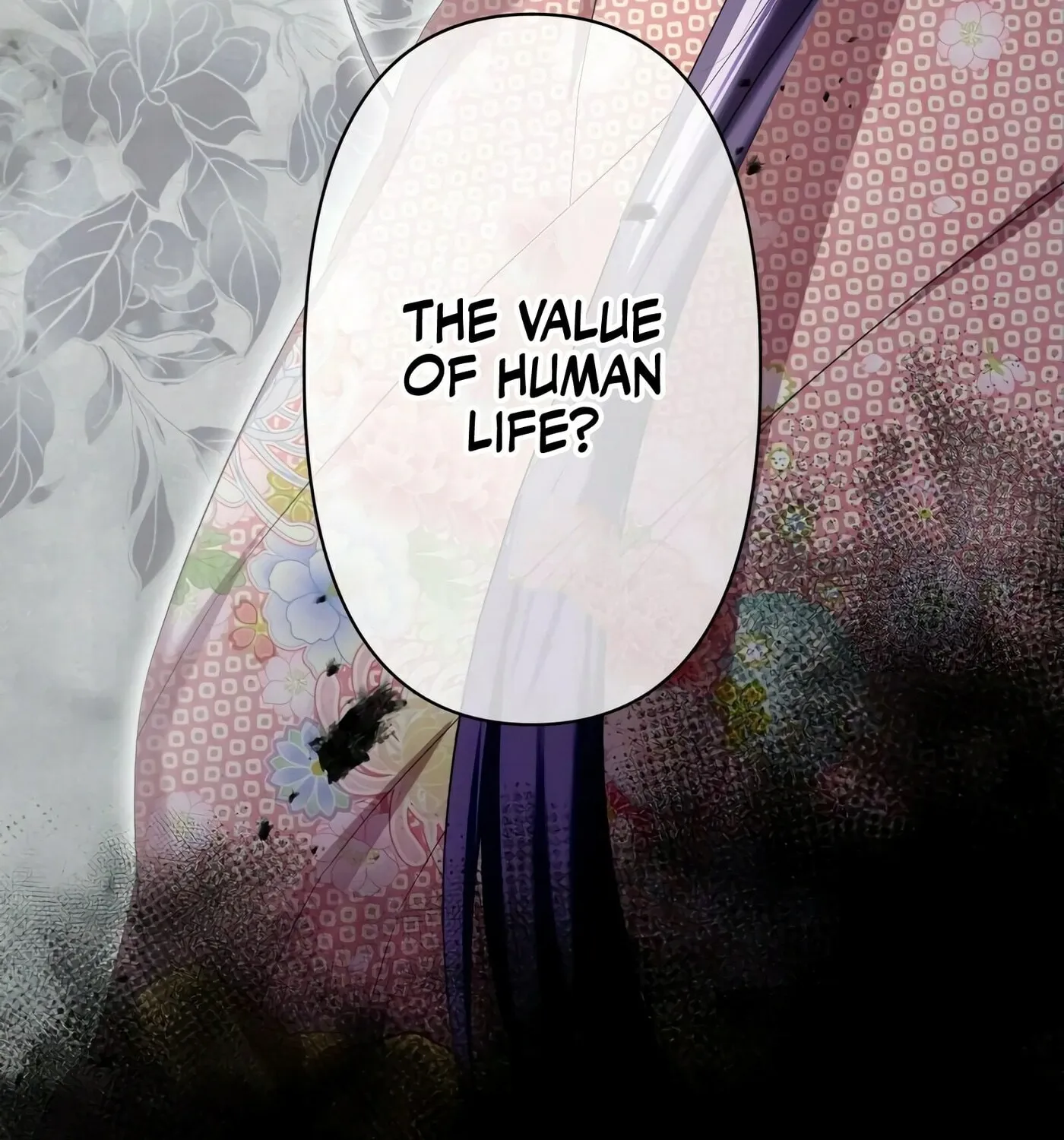 Koe Naki Niehime to Kokuryuu no Kekkon Chapter 47 page 47 - 