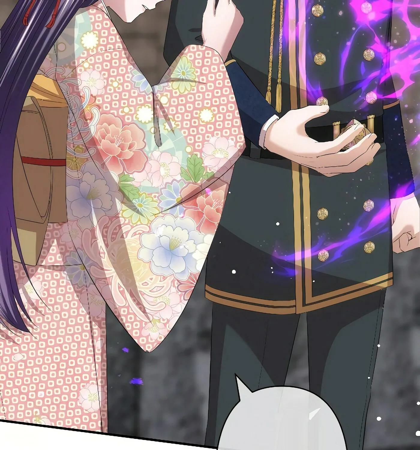 Koe Naki Niehime to Kokuryuu no Kekkon Chapter 47 page 65 - 
