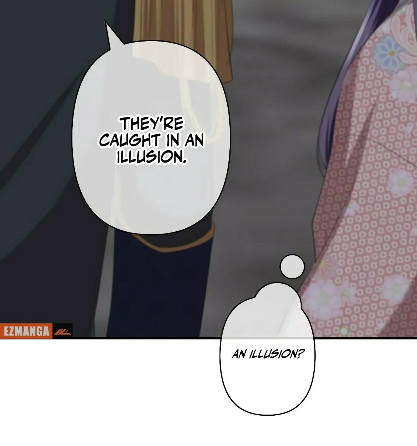 Koe Naki Niehime to Kokuryuu no Kekkon Chapter 47 page 83 - 