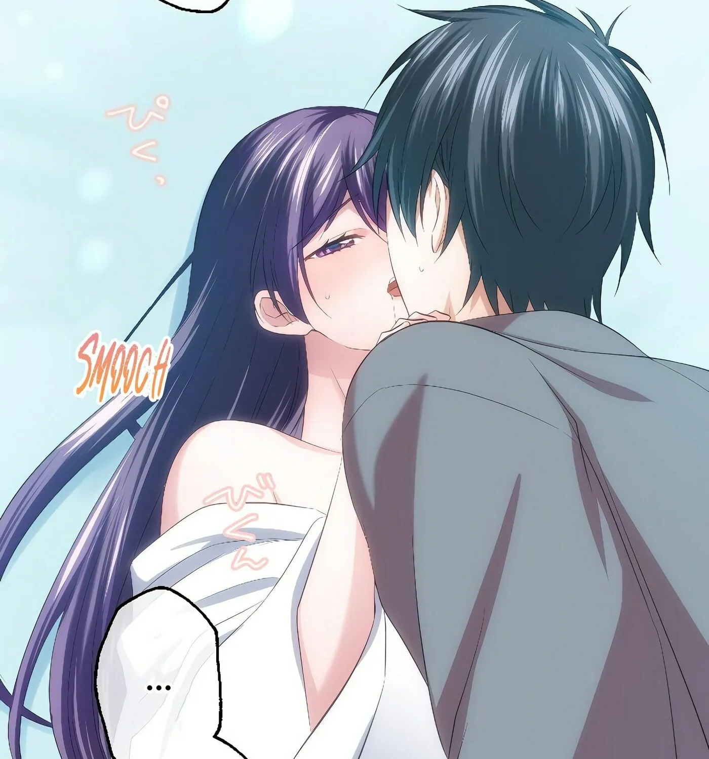 Koe Naki Niehime to Kokuryuu no Kekkon Chapter 48 page 127 - 