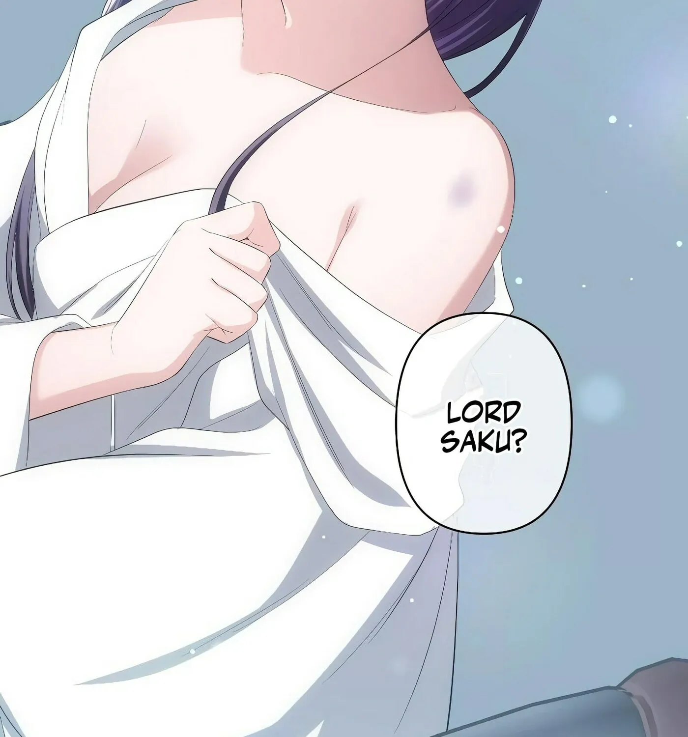 Koe Naki Niehime to Kokuryuu no Kekkon Chapter 48 page 25 - 